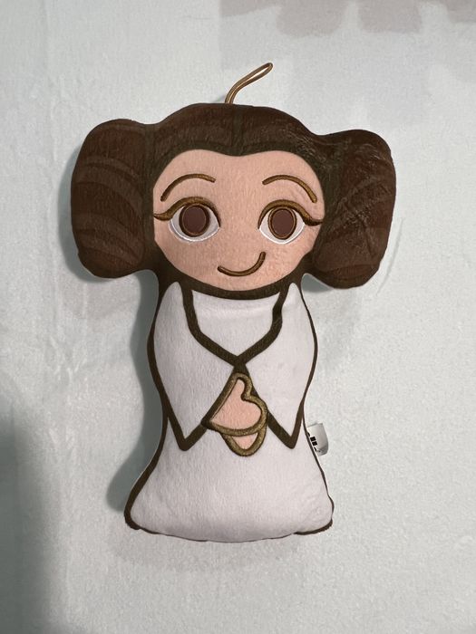 Bonecos Peluches Star Wars Pack ou individual