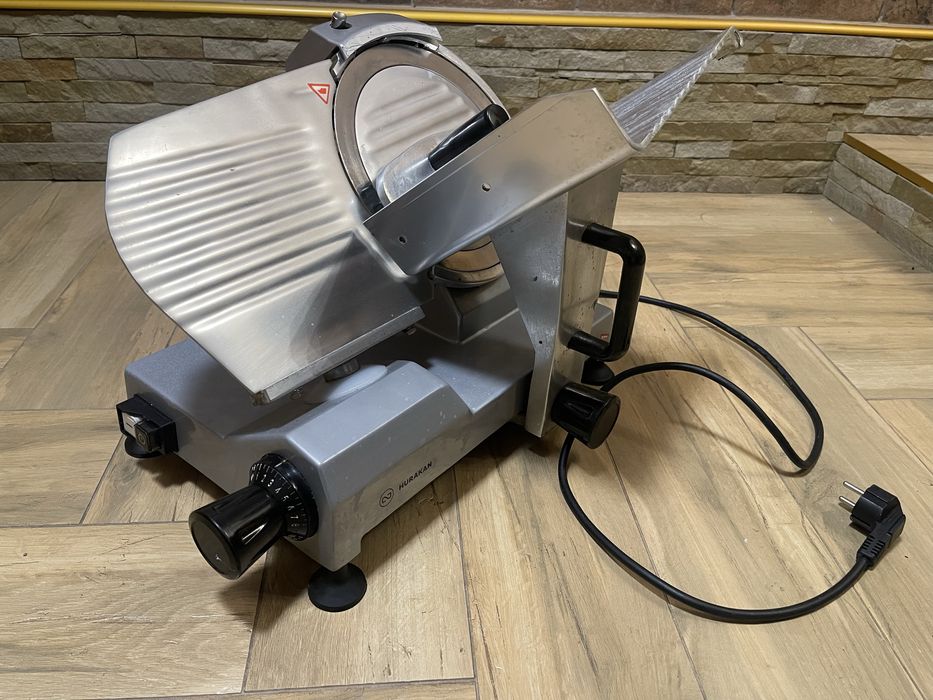 Професійний слайсер HKN-HM220 HURAKAN
