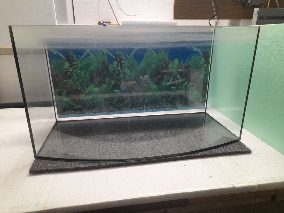 Akwarium 50 l szczelne