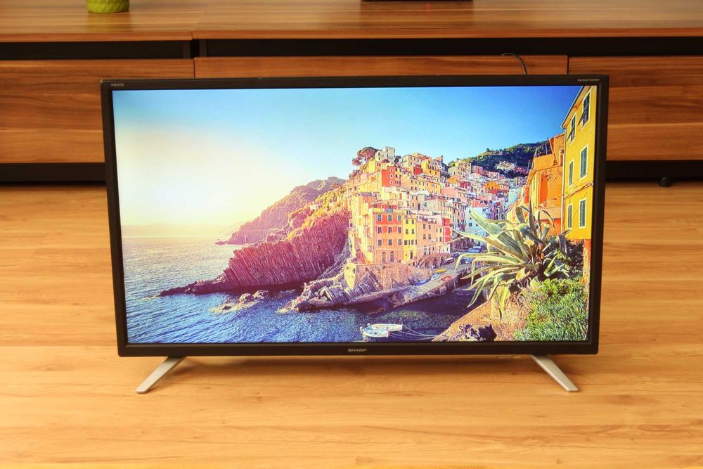 TV Sharp 32" DVB-T2 Hevc Telewizor LED