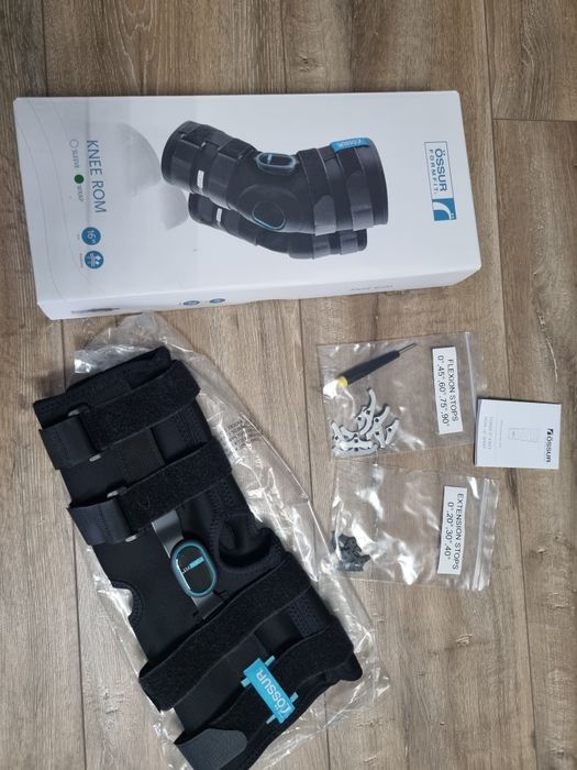 Orteza stabilizator kolana Ossur Form Fit Rom Knee WRP S/M