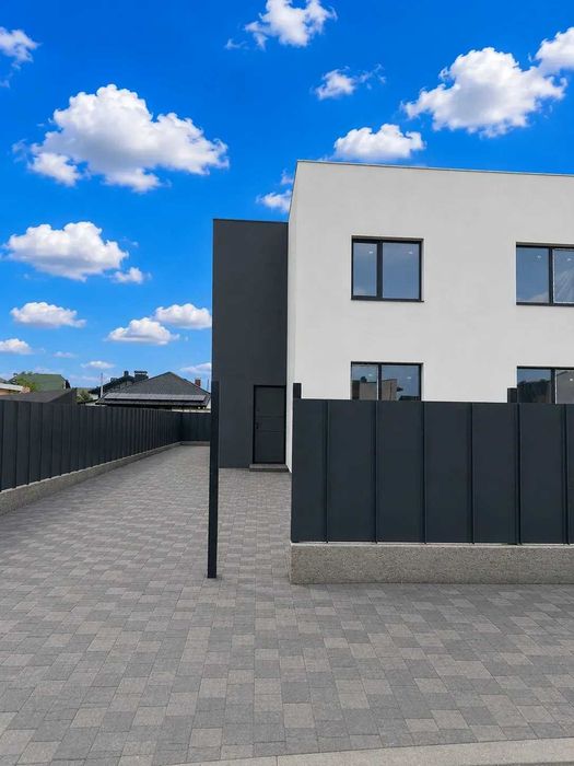 Дуплекс в Крихівцях | 140 м² | 3,8 сотки землі