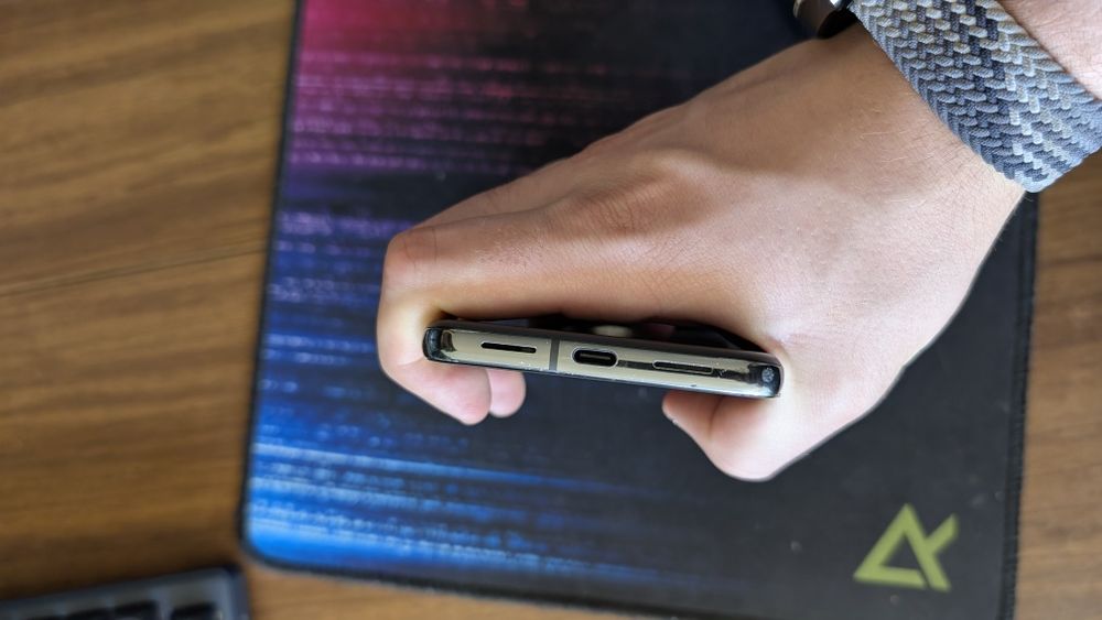 Pixel 8 pro black