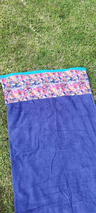 Toalha de praia criança