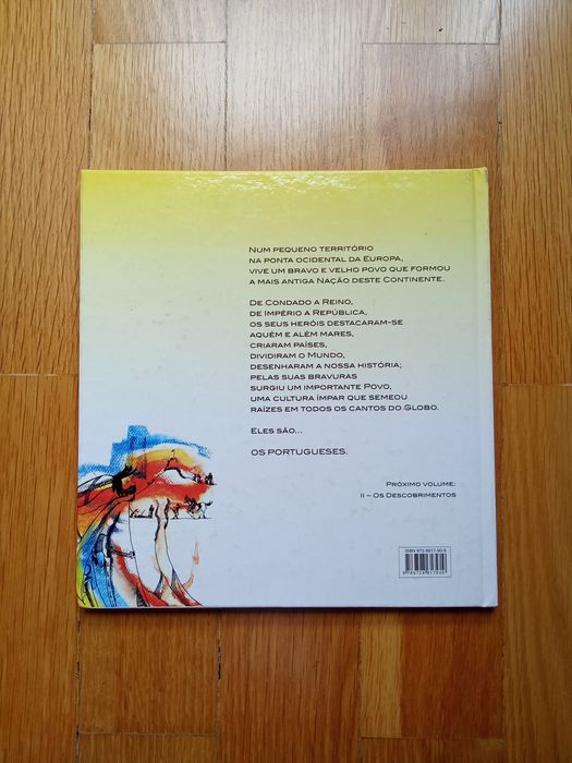 Heróis da história de Portugal