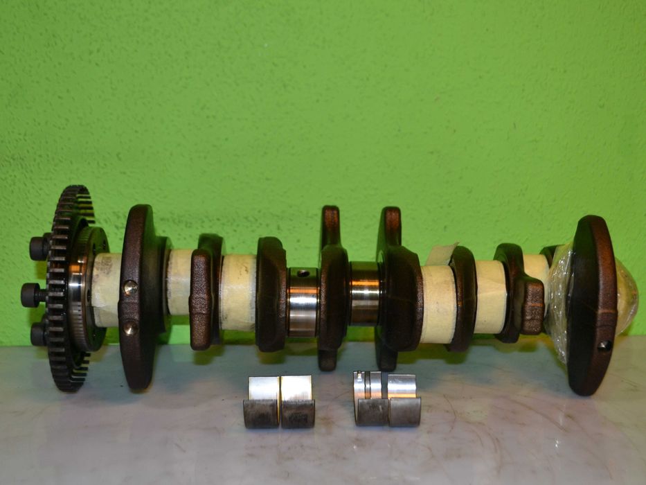 Wał korbowy MINI 1.6 16V THP N14B16AB