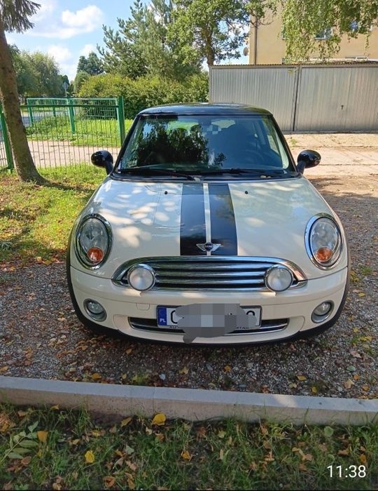 Mini Cooper 2007