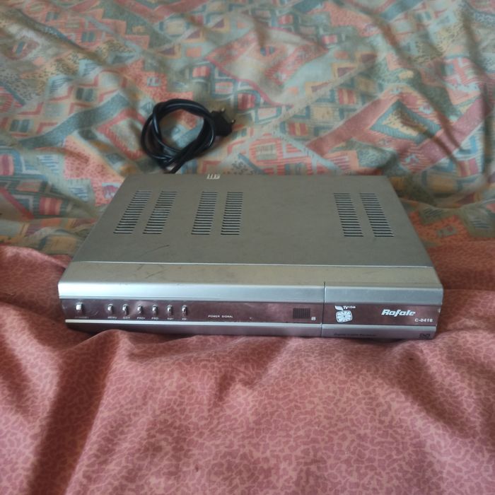 Спутниковые ресиверы