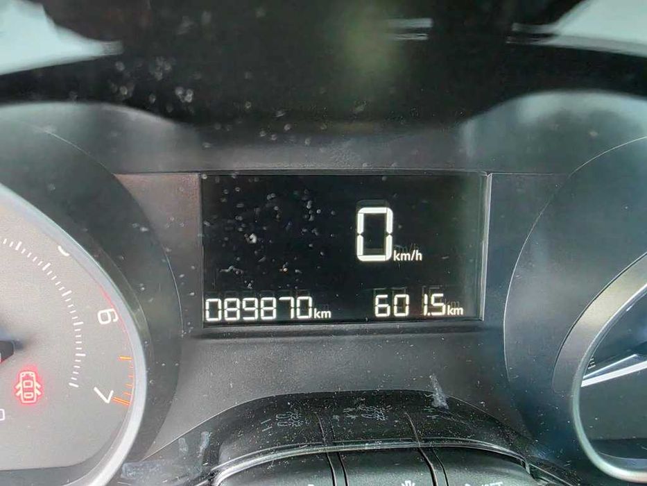 Peugeot 2008 1.2Vti Style 82Cv 80.000Km 03/2016