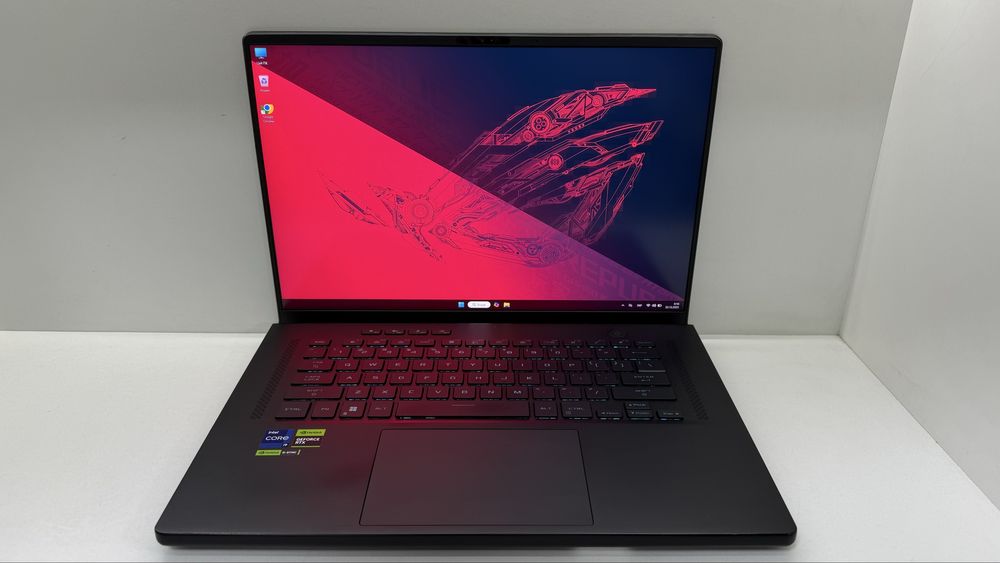 RTX4070 | i9 13gen | DDR5 | 1TbSSD | 16" 2k 240HZ | Asus Zephyrus M16