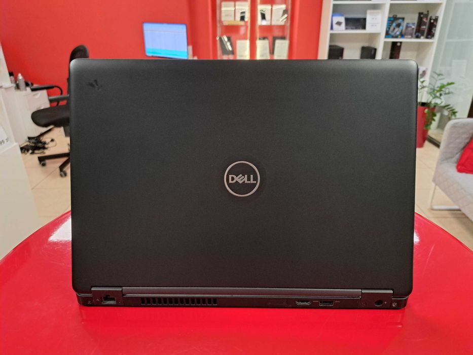 Laptop 14" Dell Latitude 5490 i5-8gen 8GB Win11 SSD Kamera HDMI LTE