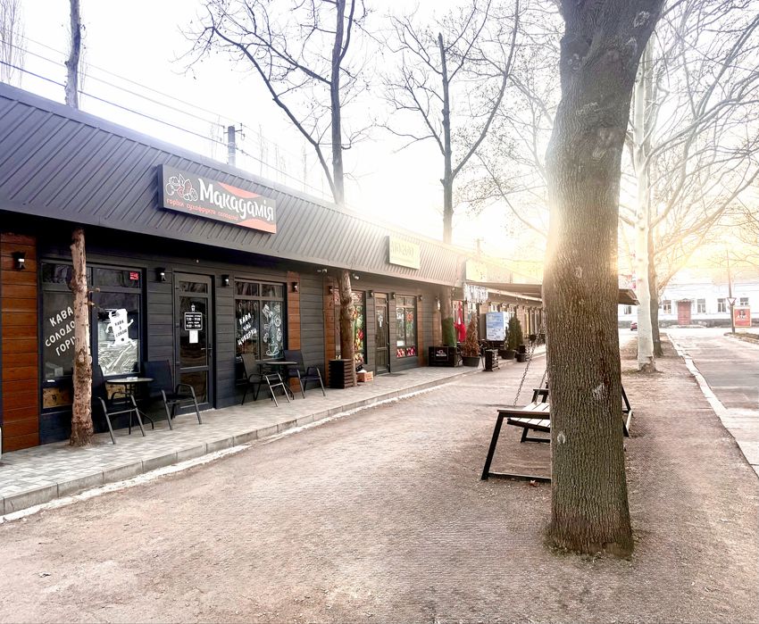 Оренда приміщення у центрі міста Загальна площа 32м².