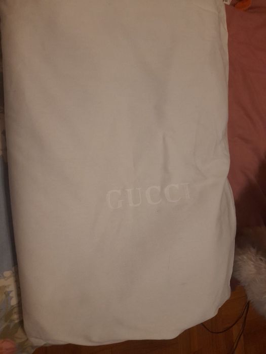 Mala da gucci nova