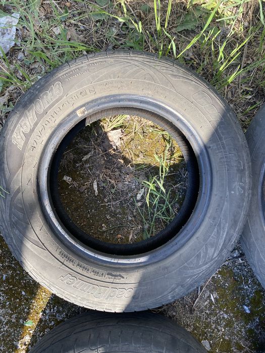 Літня резина на ваз 21093