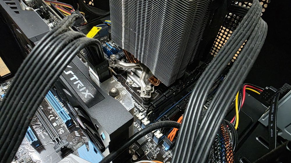 Desktop I7 GTX 960 8Gb 1,5Tb