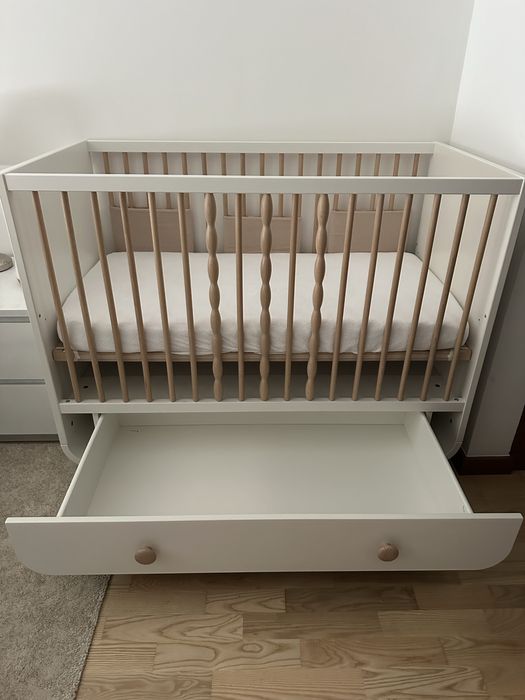 Vendo berço ikea Myllra