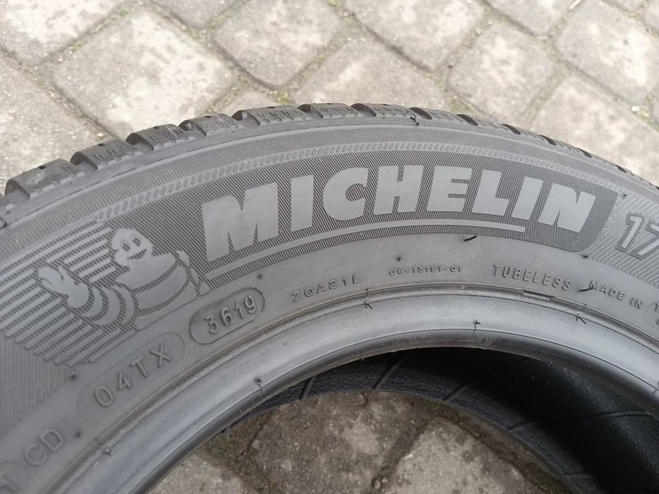 175/65 R14 Michelin всесезонні шини резина колеса
