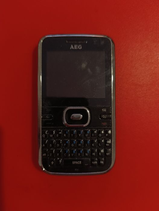 AEG Dual Sim X500