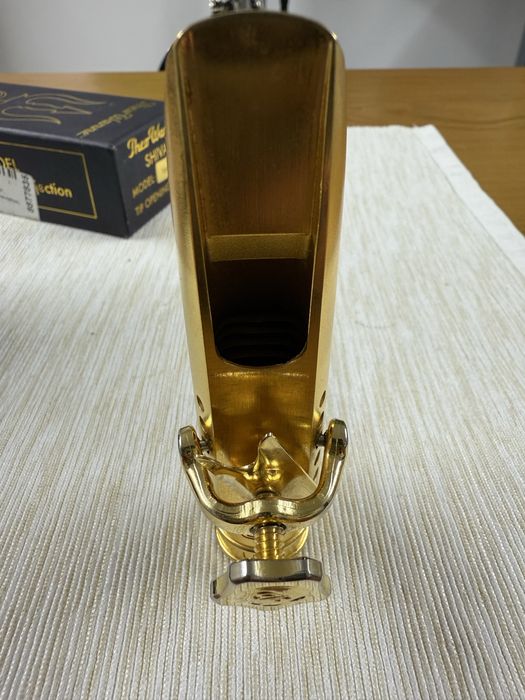 Ustnik do saksofonu tenorowego Shiva 3
