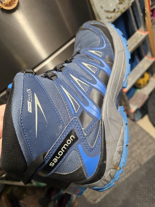 Salomon buty zimowe 38