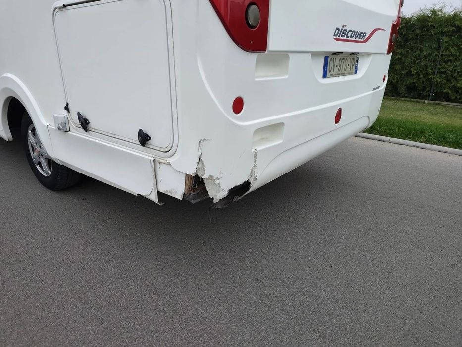 Fiat Ducato Fleuertte discover