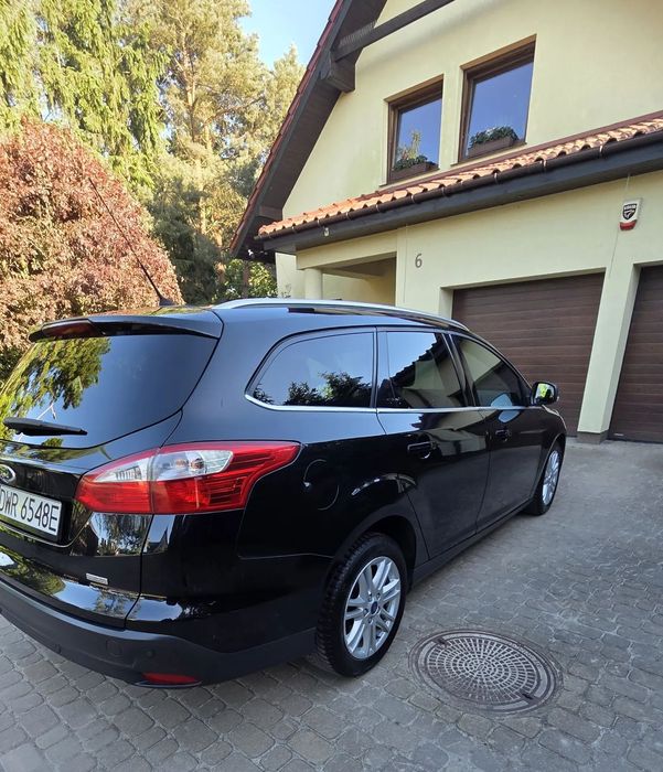 Ford Focus Ford FOCUS mk3 kombi 1.9 TDCI, wyjątkowo zadbany i  serwisowany