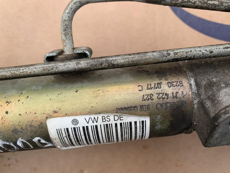 Рульова рейка рулевая Golf 4 Bora Octavia Tour Audi A3 Toledo