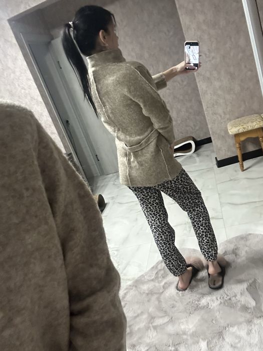 Кардиган шерстяной отдам