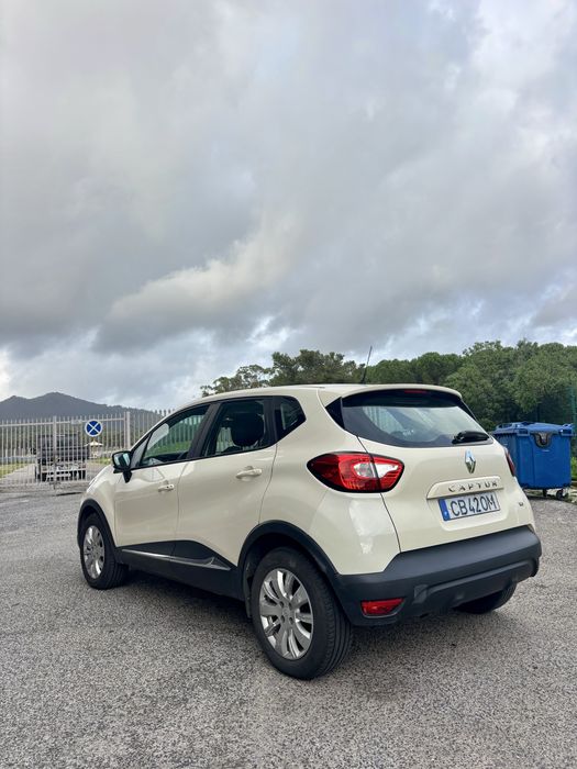 Renault Captur TCe 90