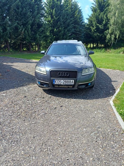 Audi A6 Avant