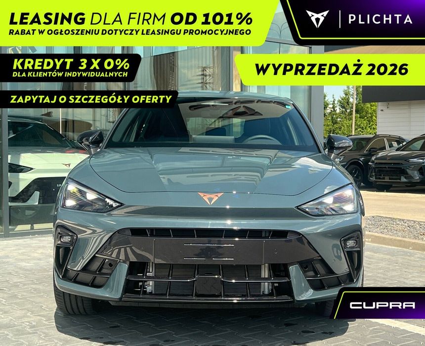 Cupra Leon