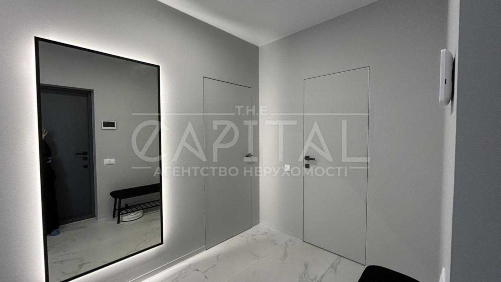 Оренда 2-кімнатна квартира ЖК Кришталеві Джерела Голосіївський Теремки