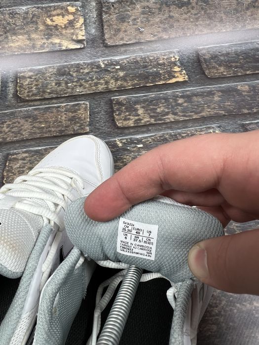 Кросівки Asics Gel-Dedicate 7 40 розмір оригінал