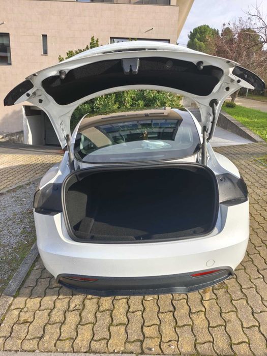 Tesla Model 3 Long Range " Tração Integral "