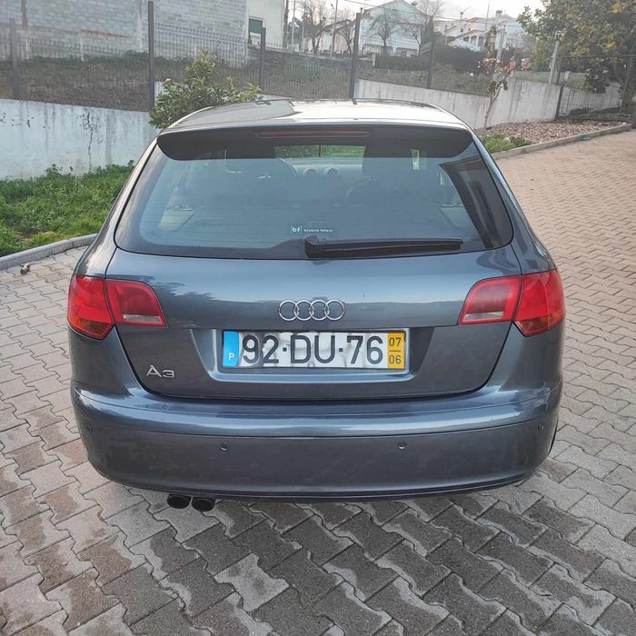 Audi A3 2.0 Sportback 170cv
