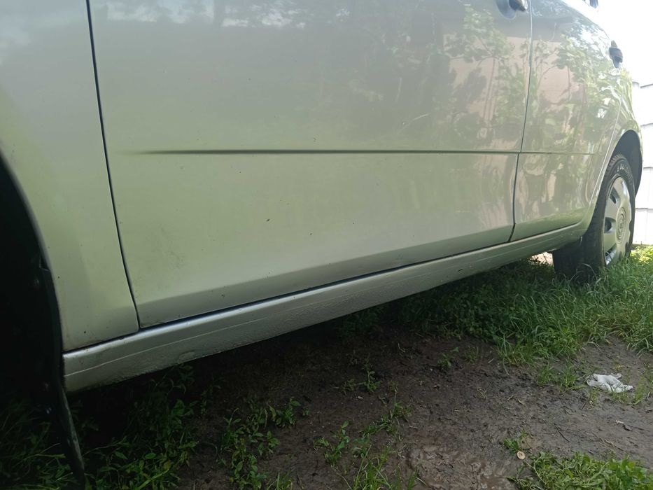 Авто Fabia 2 2013 рік з ГБО