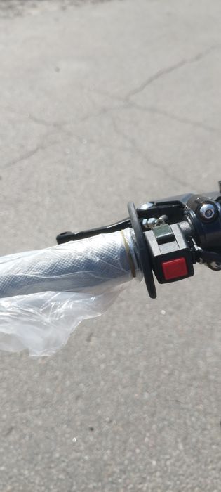 Пітбайк Kovi Pit-kid 150cc 14/12