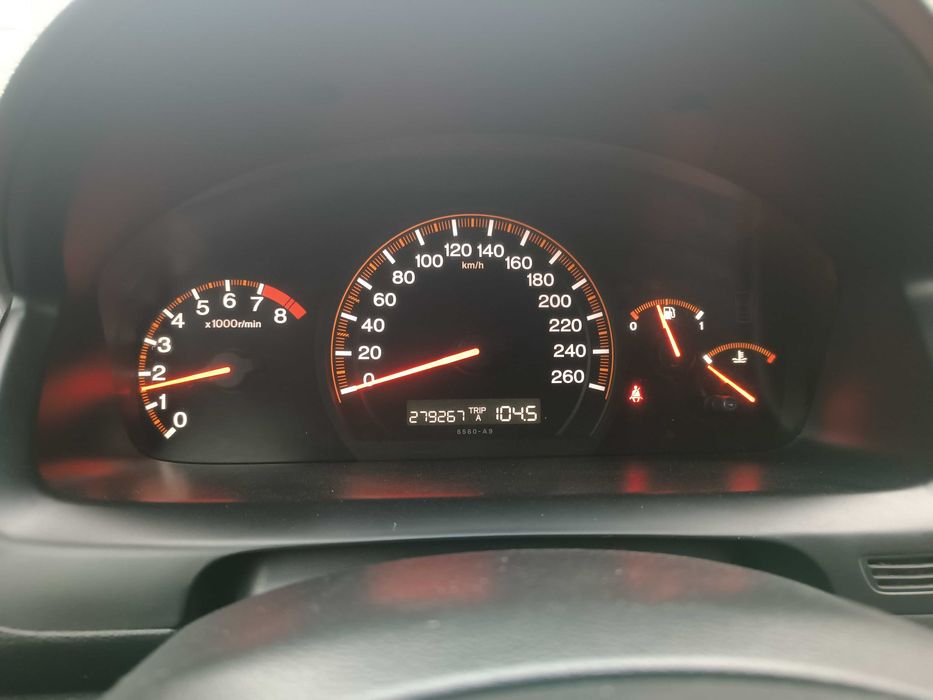 Honda Accord VII 2.4