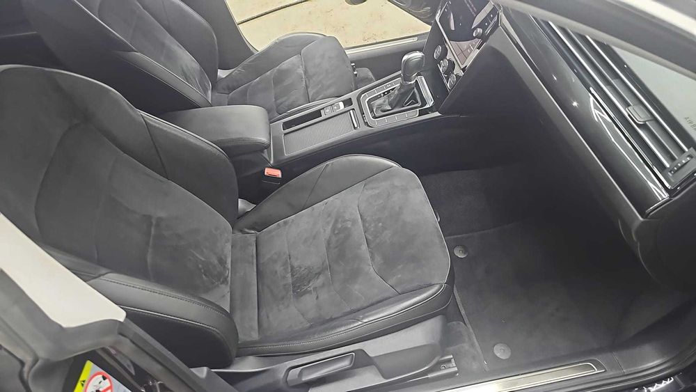 volkswagen arteon elegance 110TDI automática foto 4