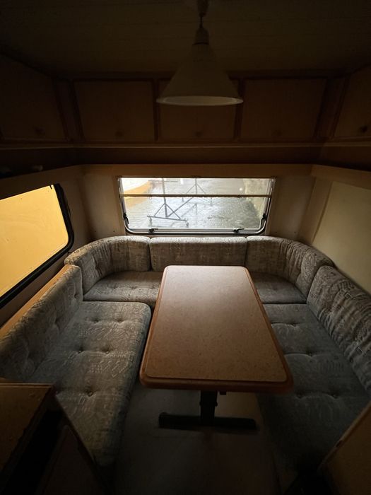 Caravana Knaus swind