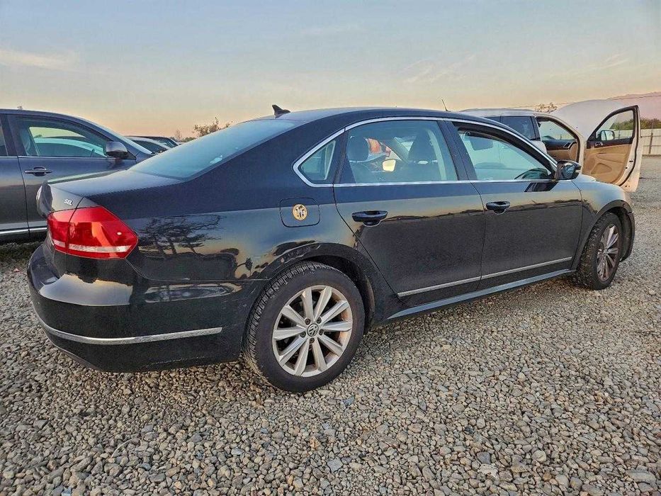 2013 Volkswagen Passat SEL Premium 2.5