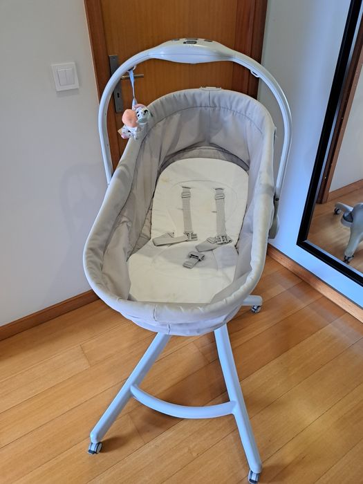 Babyhug Chicco usado