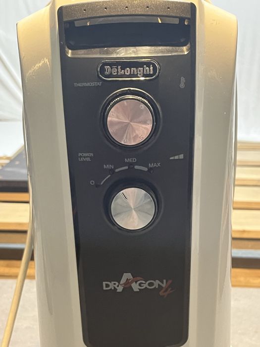 Aquecedor  De’Longhi Dragon,