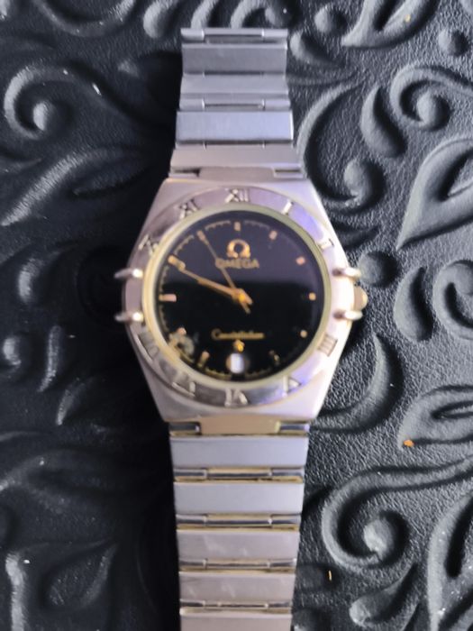 Omega Constellation