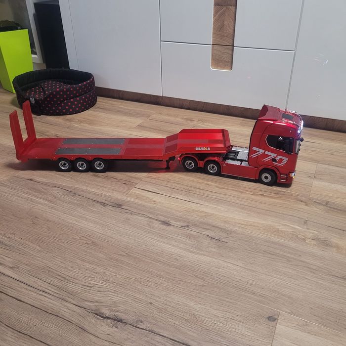 Sprzedam TIRA SCANIA zdalnie sterowany