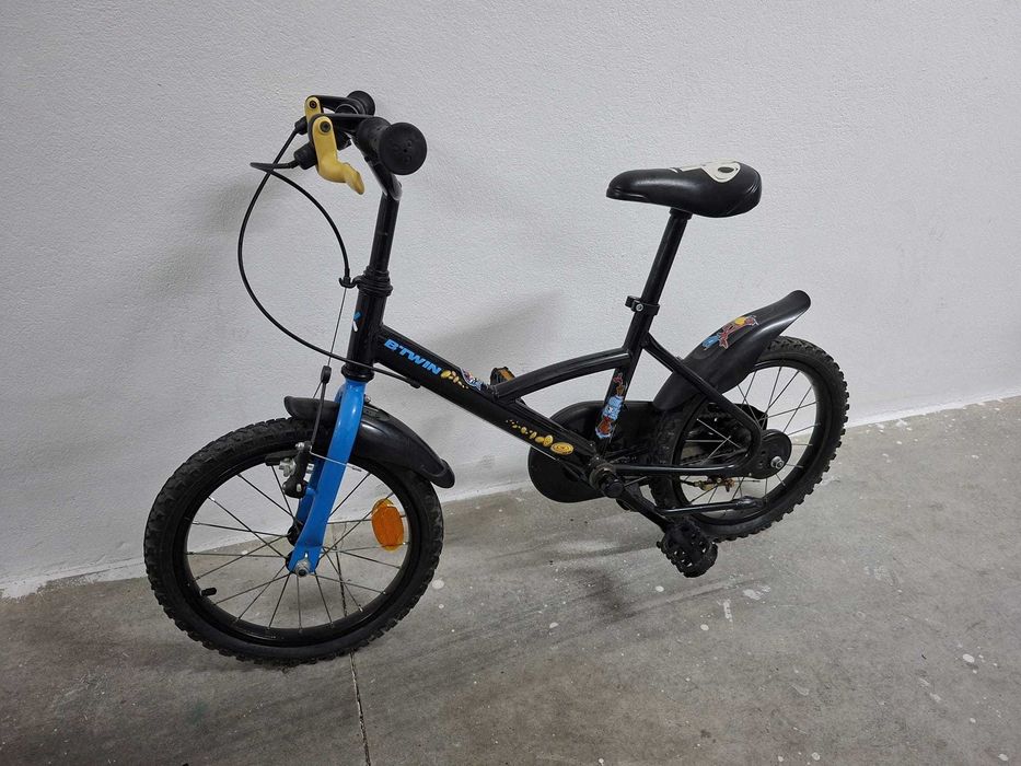 Bicicleta B'Twin Pirabike