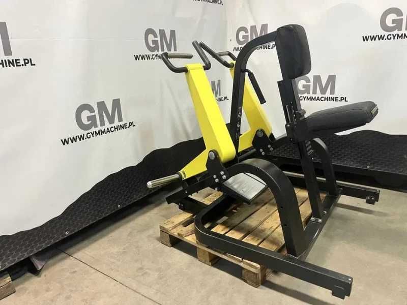 TECHNOGYM Pure Strength Seated Row - wiosłowanie na plecy