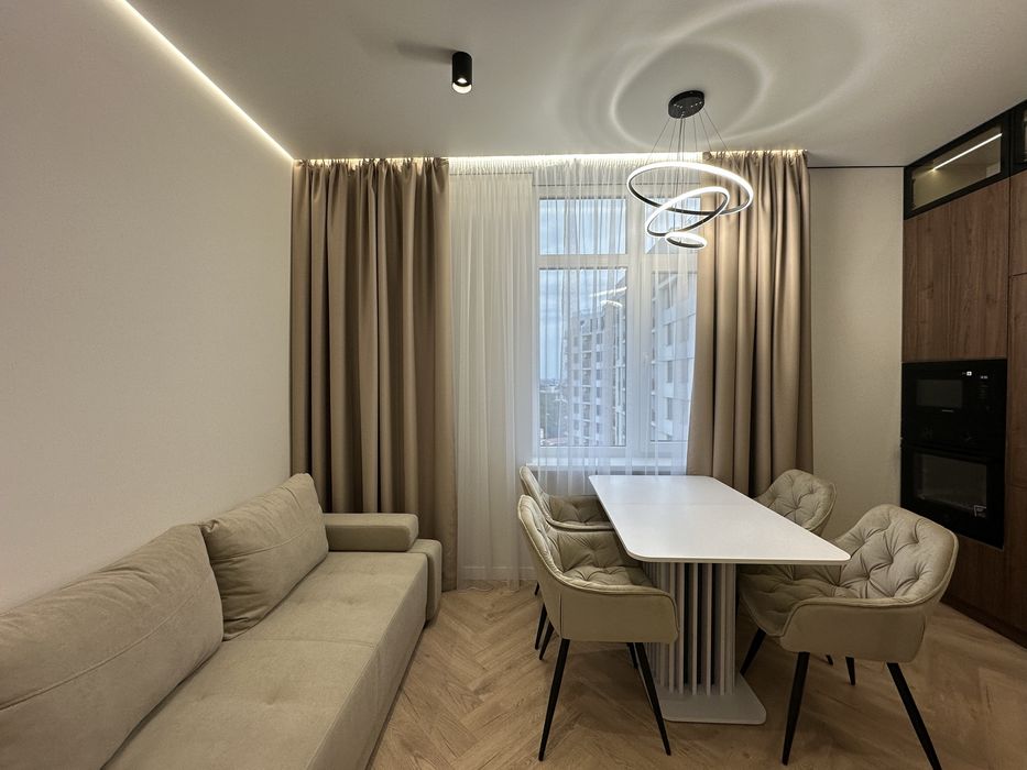 2-комнатная квартира по адресу Куликово поле пл. (площадь 60 м²) - Atlanta.ua - фото 3