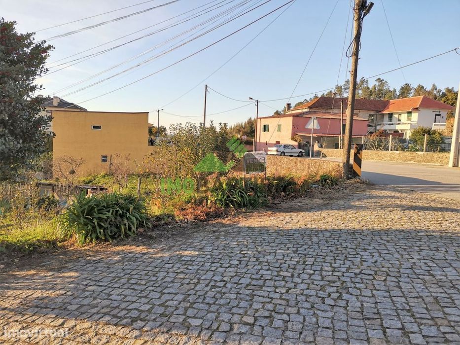 Terreno p/construção em Pedorido