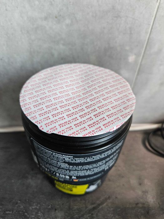 ESN Kreatyna Monohydrat 250g